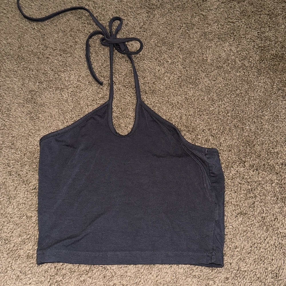 Halter top